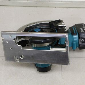 マキタ makita 18V 165mm充電式マルノコ 丸のこ XSS02 バッテリー1個の画像5