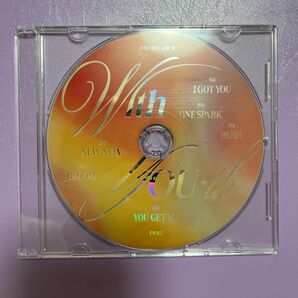 TWICE with youth. CD