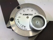 ■格安工具■＜カネツー工業/カネテック＞マグネットホルダ KM-12W ■格安8,800円～■_画像6