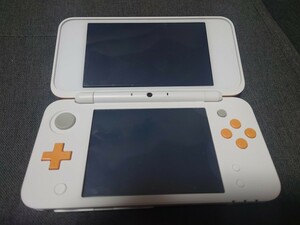 Newニンテンドー2DS LL ジャンク 任天堂　Nintendo　本体