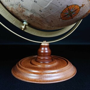 ■未使用 リプルーグル 地球儀 Replogle WORLD GLOBES 世界地図 インテリア 長期保管品の画像7