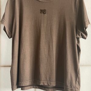 【5/31までの価格】alexanderwang Tシャツ