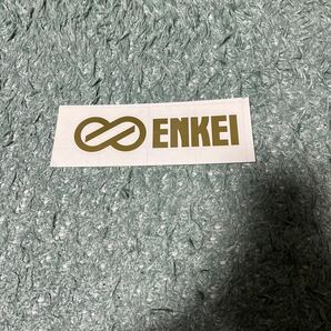 ENKEI エンケイ ステッカーの画像1