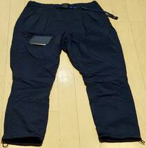 WALKER EASY PANTS NYLON RIPSTOP by GRAMICCI nonnative_画像1