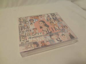 30420 ★am 「We Love SEIKO」35thAnniversary松田聖子究極オールタイムベスト50Songs-(通常盤:3CD)