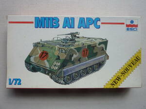 1/72 ESCI M113 A1 APC