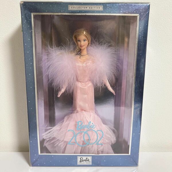 【希少】バービー人形　Barbie 2002 Collector Doll バービー フィギュア
