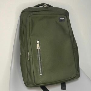 ジャックスペード　Jack Spade　リュック　カーキ　通勤 通学　定番　リクルートバック　大人気　シンプル