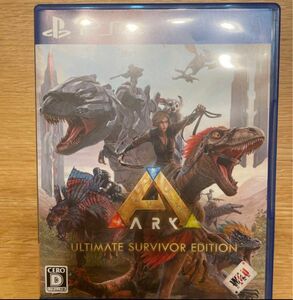 ps4 ark アーク　アルティメット　サバイバー　エディション