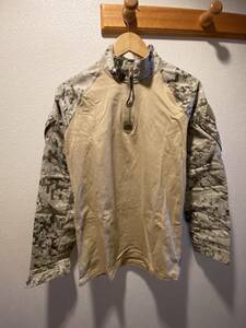 LBX TACTICAL コンバットシャツ G2 カイマン迷彩 LBX-0084-A [Sサイズ] バトルシャツ 戦闘服