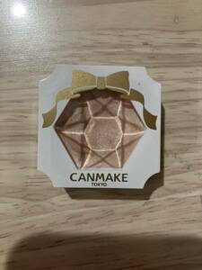 CANMAKE キャンメイク クリームハイライター 01 ルミナスベージュ ハイライト