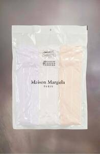 メゾン マルジェラ 3pac オーガニック ジャージー Tシャツ（3枚セット）maison margiela