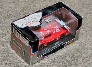 ONYX 1/43 LE MANS COLLECTION【TOYOTA GT ONE Esso ULTRON 1999】XLM99018