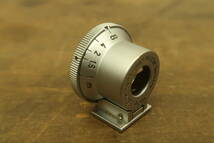 Leica ライカ Ernst Leitz GmbH Wetzlar Germany ビューファインダー 9cm 現状品_画像5