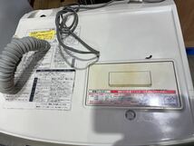 96H【中古】Panasonic ドラム式洗濯機 NA-VX5000L_画像4