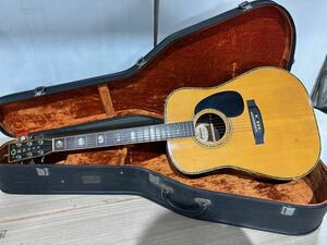 38K【中古】Henson アコースティックギター WX400