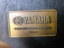 63F【中古】YAMAHAクラシックギターCP-300_画像3