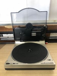 12K【中古】Technics テクニクス　DDフルオートプレイヤーシステム　SL-7