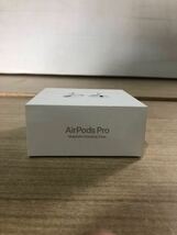 67 S【中古】Apple AirPods Pro　第1世代 MLWK3J/A _画像2