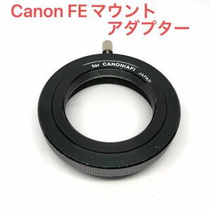 M42-Canon EFマウント アダプター