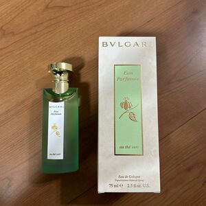 Bvlgari Eau Parfumee Au The Vert (ブルガリ オー パフュメ オー ザ ヴァート）2.5oz (75ml) EDC Spray (New Packaging)