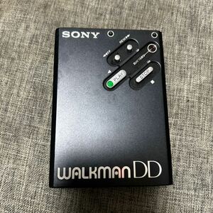 WALKMAN DD ソニー ウォークマンDD ジャンク