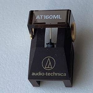 ほぼ新品　audio-technica オーディオテクニカ　AT160ML レコード針　