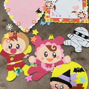 コメント コメント書き メッセージ メッセージ書き アルバムクラフト クラフトパンチ アルバム作り アルバム クラフトパンチ