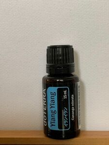 doTERRA ドテラ エッセンシャルオイル　イランイラン 15ml 