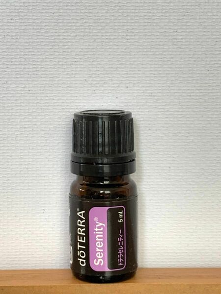 doTERRA ドテラ エッセンシャルオイル　セレニティー 5ml