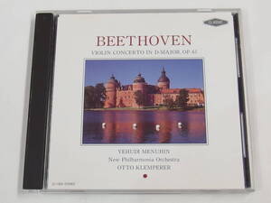 CD / BEETHOVEN / VIOLIN CONCERTO OP.61 / 『M23』 / 中古