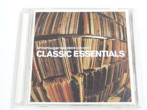 CD / brownsuger RECORDS presents CLASSIC ESSENTIALS / 『M23』 / 中古