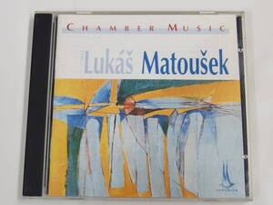 CD / LUKAS MATOUSEK / Chamber Music / 『M23』 / 中古