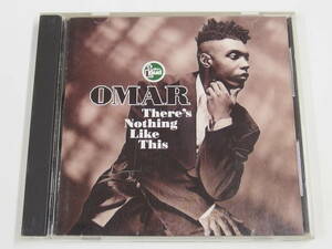 CD / OMAR オマー / There's Nothing Like This / 『M23』 / 中古