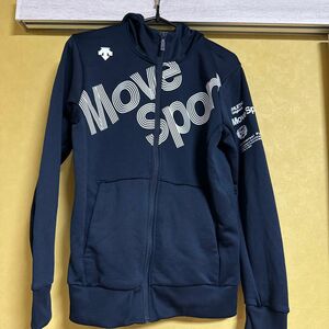 デサントジャージ上　men'sS