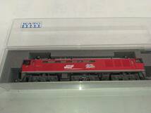 ＫＡＴＯ　Nゲージ　EF510　電気機関車　中古美品　_画像3