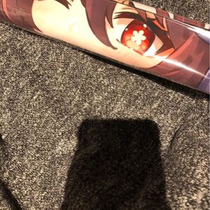 原神 スイパラ タペストリー 胡桃 書き下ろし