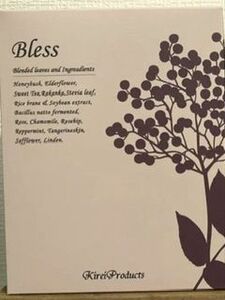 Kirei Products（キレイプロダクツ）薬膳茶 Bless（ブレス）