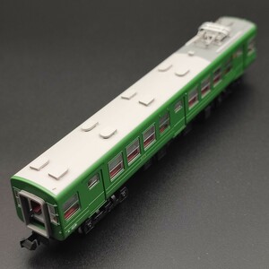 5117 1両単品 ポポンデッタ 6053 東急電鉄 5200系 大井町線仕様 5両セット バラシ品