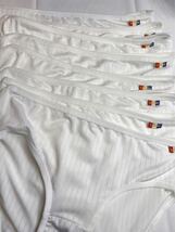 XLレディース ショーツ 8枚 白 パンツ 下着　新品未使用品_画像4