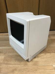 Apple Macintosh SE/30 ケースのみ【レトロブライト済み】