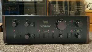 Sansui サンスイ AU-D907F EXTRA (S-A) 『 オーバーホール 実施済み　保証あり 』 プリメインアンプ