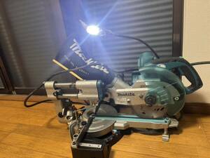 一円スタート☆☆ MAKITA マキタ LS0612FL 165mm スライドマルノコ☆☆☆