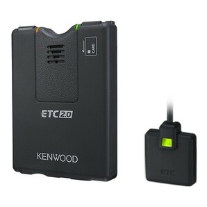 JVC ケンウッド ETC-N3000 カーナビ連動型 ETC2.0 日本製 12V 24V対応 利用履歴確認 GPS 音声案内 ETC-N-3000の画像1