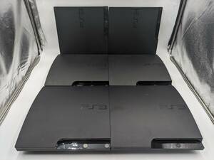 1円～【動作未確認・ジャンク】SONY PS3 本体 薄型 大量 まとめ CECH 2500A 2500B 3000A 3000B 6台セット PlayStation プレステ