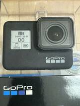 GoPro/ゴープロ HERO 7 Black アクションカメラ デジタルビデオカメラ 簡易動作確認済み 美品_画像3