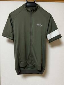 Rapha CORE JERSEY 半袖 コアジャージ M ラファ