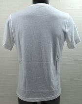★【Reebok リーボック】半袖Tシャツ EC2068 WHITE Mサイズ_画像2