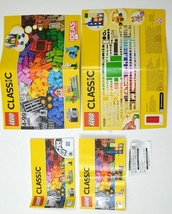 ☆【LEGO レゴ】CLASSIC 10698 中古_画像3