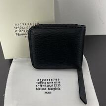 新品 メゾンマルジェラ Maison Margiela 二つ折り財布 #5422912_画像2